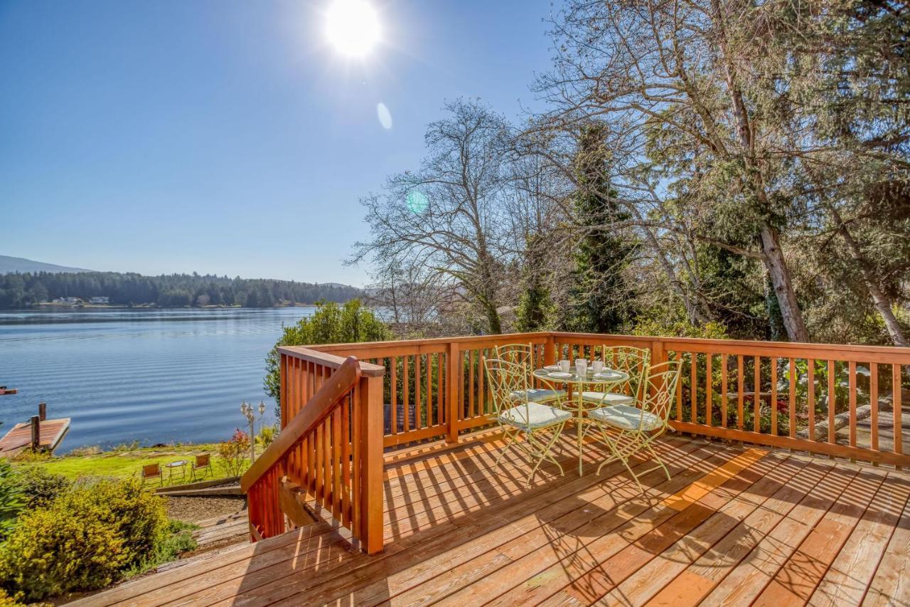 Regatta Park Lake House Lincoln City Zewnętrze zdjęcie