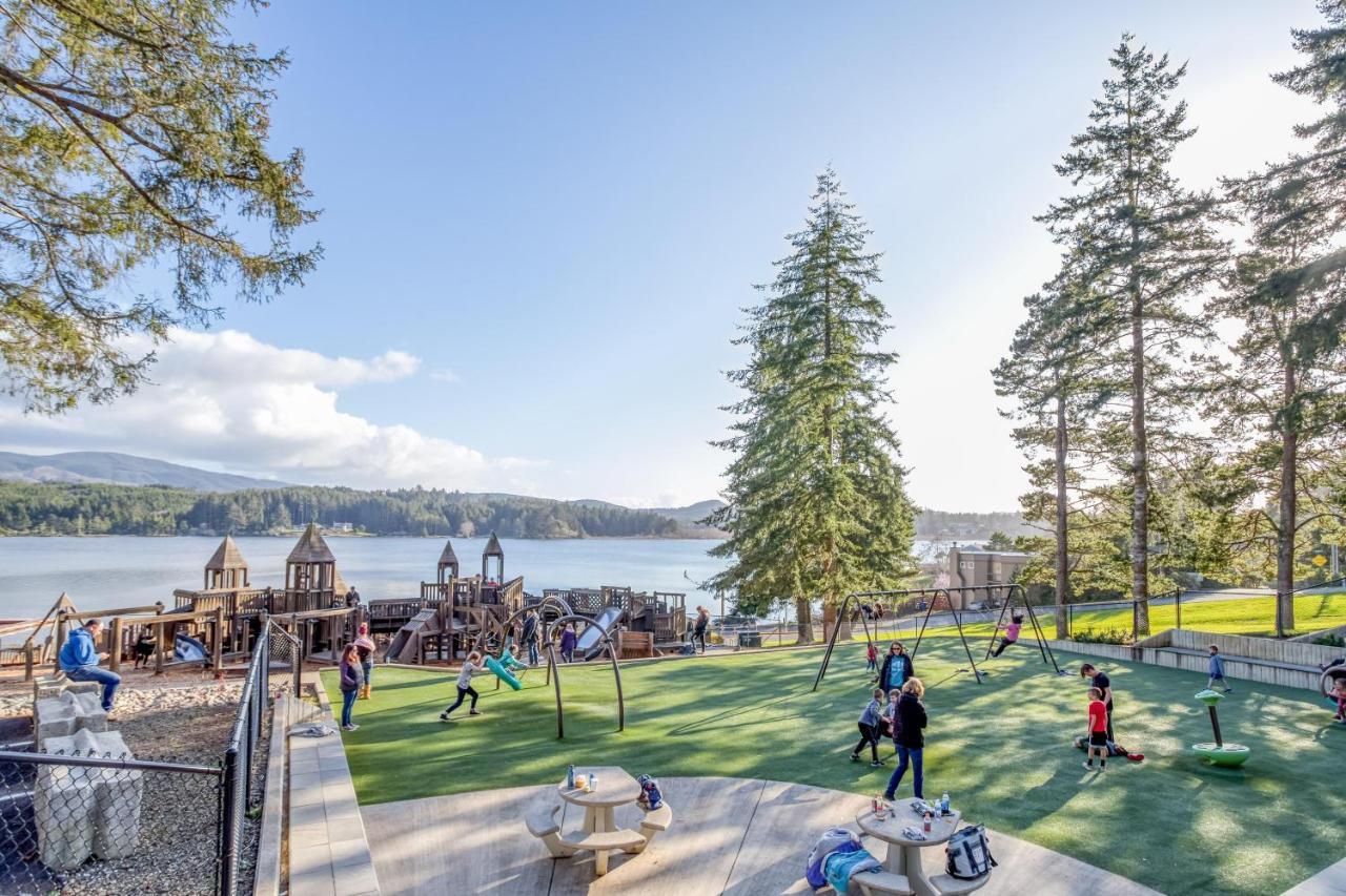 Regatta Park Lake House Lincoln City Zewnętrze zdjęcie